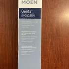 New Moen Genta 3-piece Bath Hardware Set In Brushed Nickel - Bh3633bn B146