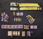 13 3oz Vintage High Yield Gold Cap Lcc Pin Ceramic Dip Sensor Crystal Scrap