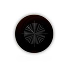 Calibration Microscope Eyepiece Reticle Positive negative Crosshair Micrometer