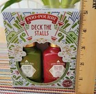 Poo-pourri Deck The Stalls Balsam   Berry Gift Set Before You Go Toilet Spraynew