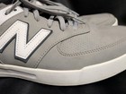 Genuine New Balance 574 Size 12 Spikeless Gray Waterproof Mens Golf Shoe