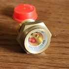 Carrier Transicold 14-00220-00 Transit Coach Bus Sight Glass 74-66640-00 6320650