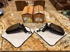 Genuine Ford Nos 92-96 Bronco F150 F250 F350 Power Mirror Set Lh Rh Oem F7tz