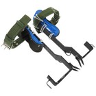 Climbers Tree Spikes Pole Climbing Spikes Tree Climbing Gaffs Tree Climber Set