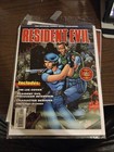 Resident Evil Lot Official Comic Book Magazine Set Wildstorm 12345 Excellent