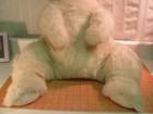 Avanti Rare 1034 Polar Bear 1984 Plush Stuffed Vtg