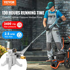 Vevor Pressure Washer Pump Power Washer Pump 7 8  Shaft Vertical 3400 Psi 2 5gpm