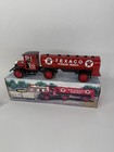 H5-76 Ertl Die Cast Metal Bank Tanker Truck Texaco Petroleum Collector