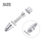 2 X Rc Plane Airplane Spinners 3mm Aperture 5mm Output Axle Propeller Adapter