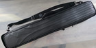 Lucasi Customs Pool Cue 4x8 Soft Case  Black  W carrying Strap  Brand New 
