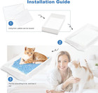 Cat Litter Liners For Petsafe Scoopfree Self-cleaning Cat Litter Box  30 Count
