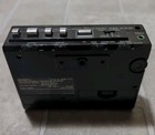 Sony Walkman Fm am Stereo Cassette Player Wm-f57  Radio Works Cassette Does Not
