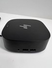 Hp Usb-c G5 Dock With Charger Universal Docking Station W  120w Ac Adapter      