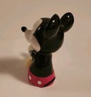 New With Price Tag 1987 Vintage Disney Mickey Mouse Sitting Figurine Ceramic 3  