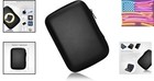 Hard Drive Carrying Case Storage Organizer Bag Multi-purpose Universal Carry    