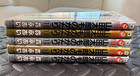 Asuka Comics Japanese Lot Of 5  Volumes 10-14  a-86-15-19  - Excellent Condition