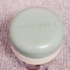 Baby Bullet Replacement Part Date Dial Storage Cup With Lid - Olive