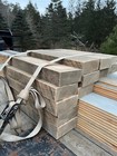 Circle Sawn Timbers And Beams