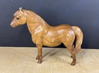 Vintage Breyer Shetland Pony Woodgrain Horse Figure