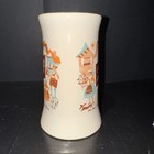Vintage Schlitz Beer Ceramic Mug stein  the Beer That Made Milwaukee Famous  