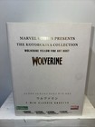 Kotobukiya X-men Classic Wolverine Fine Art Bust Yellow Blue 275 700 Marvel