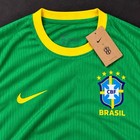 Nike Brazil Cbf Soccer Jersey  Officially Licensed Size L  pentacampe  o