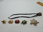 Vintage Turtle Pins  - Lot Of 6