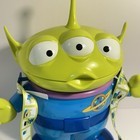 Disney Parks Toy Story Pixar Alien Popcorn Bucket With Lanyard   Strap