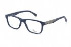 Lacoste L2862-424-54 Eyeglasses Size 54mm 17mm 150mm Blue Men