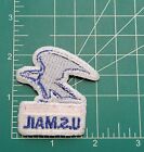 Us Mail Carrier Eagle Usps Patch Vintage 