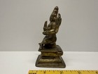 19th Century Indian Bronze Shiva Statue