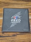 Grateful Fred Chrome The Stealie 2 0 Circle Car Emblem Badge New