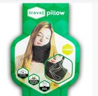 Lightweight Travel Neck Support Pillow - Portable U-shaped Cushion For Travel