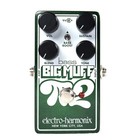 Used Electro-harmonix Ehx Bass Big Muff Pi 2 Dual Op-amp Bass Fuzz Pedal