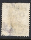 Gibraltar Scott 5 Used - Thin - Cv 100 