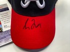 Greg Maddux Autographed Signed Atlanta Braves Baseball Hat Hof Chicago Cubs Coa
