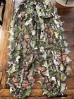 Leafy Camo Suit By Treezyn Camo Size Small med