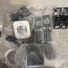 Panasonic Kx-tge633 Dect 6 0  2 Handsets  Missing 1 Handset