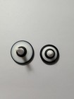 Spinning Top Pla Black And White Toy For Any Age