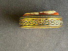 Vintage Estee Lauder Cameo Solid Perfume - Youth Dew
