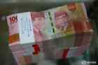 One Million Indonesia Rupiah - 10 X 100000 Idr Banknotes - Authentic Idr Money