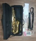Glory Alto Sax Saxophone With Carrying Case   Accessories