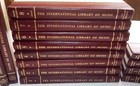 International Library Of Music Set Of 14 Books 1948 Ed Piano Composition 