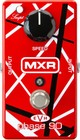 New Mxr Evh90 Phase 90 Eddie Van Halen Red Phaser Guitar Effects Pedal Dunlop