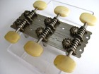 Vintage 60 s Dobro Silvertone Harmony Kay Guitar Tuners Set For Project