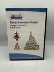 Floriani Embroidery Designs Christmas Cd Lot Collection 19 20 21   Winter Event