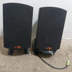 Klipsch Promedia 2 1 Satellite Speakers   Power Pod