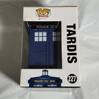 Funko Pop  Vinyl Super 6 In  Doctor Who - Tardis  6 Inch   227