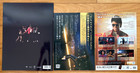 Michael 2026 Japan Movie Program 2 Flyers Jaafar Jackson Mj Michael Jackson