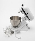 Kitchenaid Classic Plus Ksm75wh 4 5qt Tilt-head Stand Mixer - White